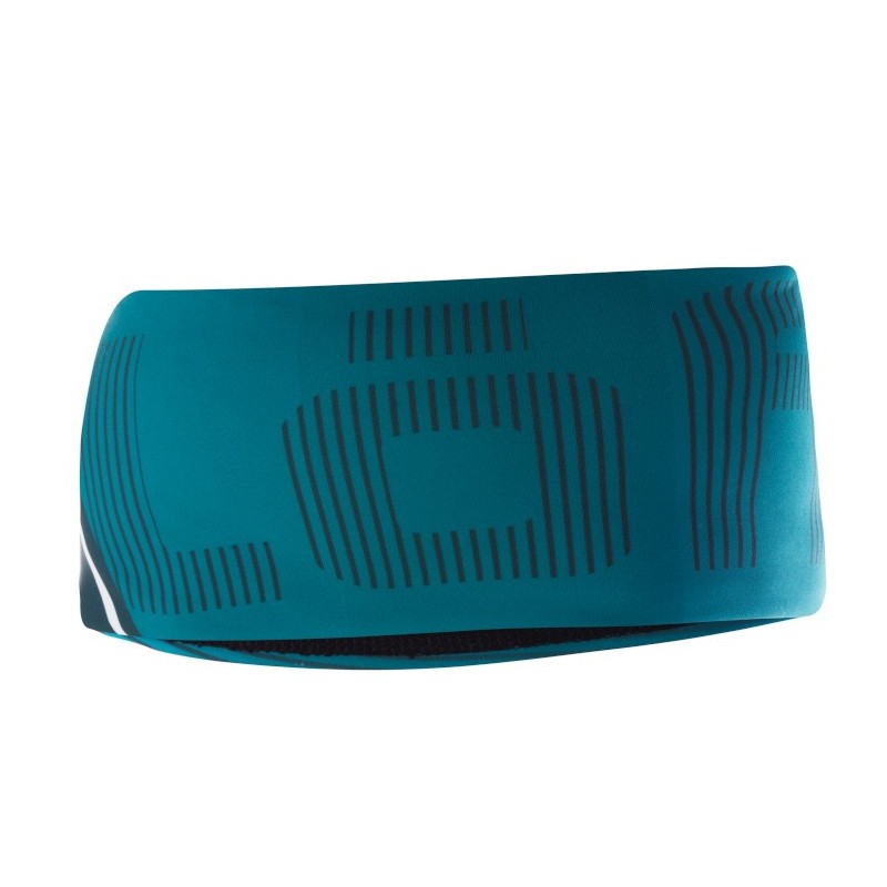 Löffler Speed Design Hoofdband breed Lagune Löffler Speed Design Hoofdband breed Lagune